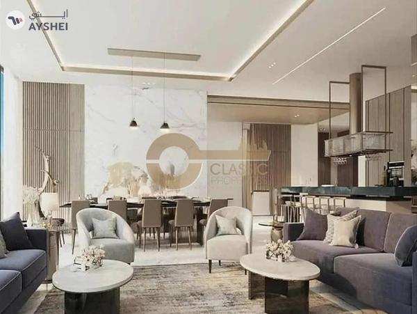 4 Bed Semi-Detached Villa |Spacious |Unfurnished