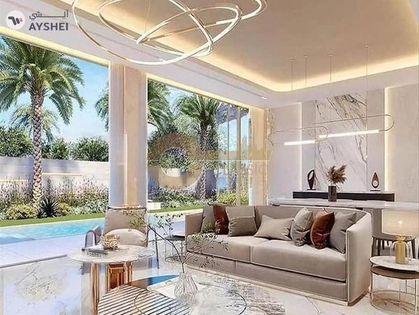 4 Bed Semi-Detached Villa |Spacious |Unfurnished