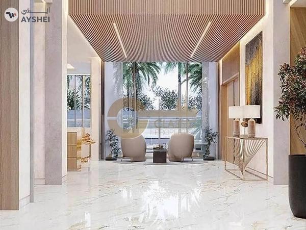 4 Bed Semi-Detached Villa |Spacious |Unfurnished