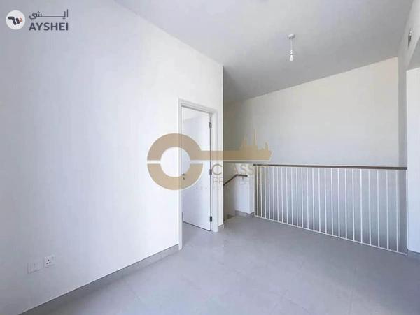 4 Bed Semi-Detached Villa |Spacious |Unfurnished