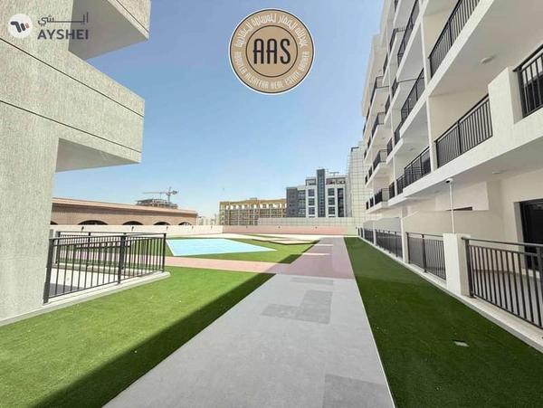 Brand New Fully Furnished 1Bedroom Apartment For Rent in Warsan 4
