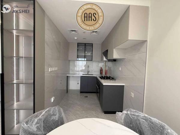 Brand New Fully Furnished 1Bedroom Apartment For Rent in Warsan 4