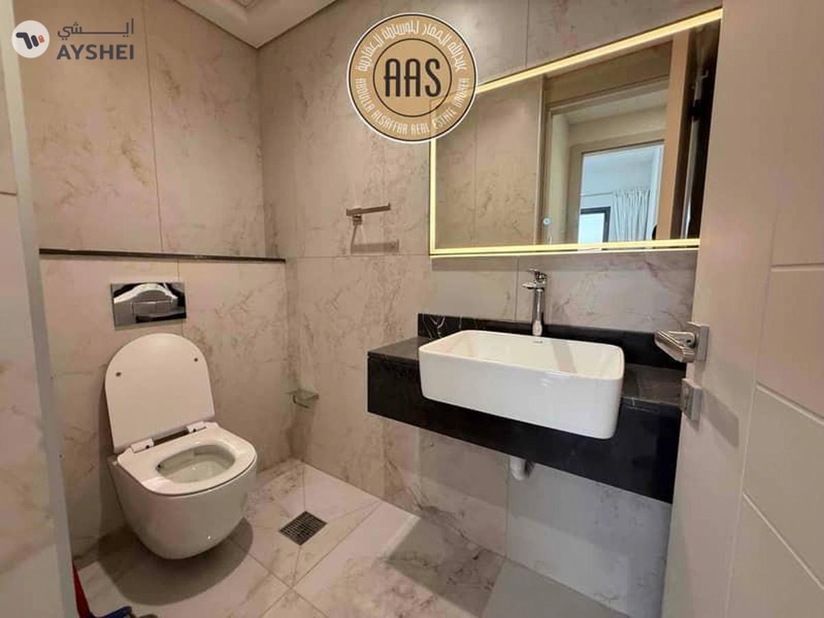 Brand New Fully Furnished 1Bedroom Apartment For Rent in Warsan 4-4-4