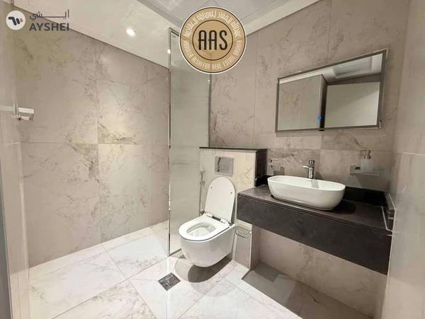 Brand New Fully Furnished 1Bedroom Apartment For Rent in Warsan 4