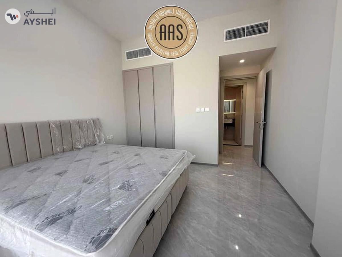 Brand New Fully Furnished 1Bedroom Apartment For Rent in Warsan 4-6-6