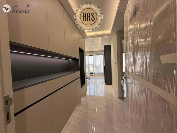 Brand New Fully Furnished 1Bedroom Apartment For Rent in Warsan 4