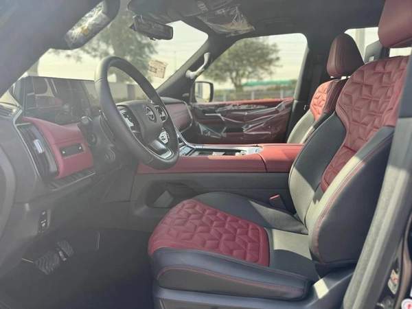 Nissan Patrol LE TITANIUM PLUS