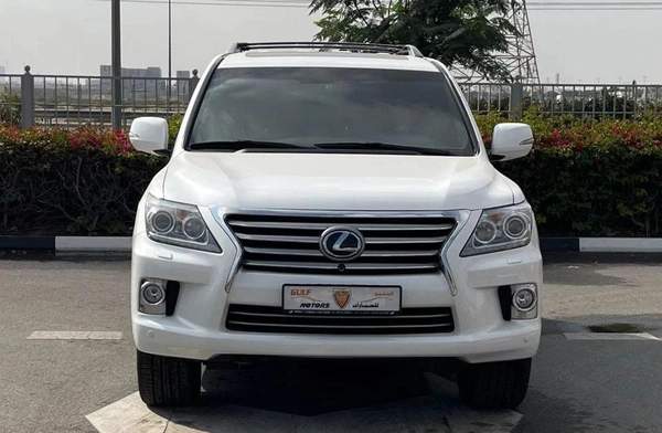 Lexus LX 570 Prestige 5.7L