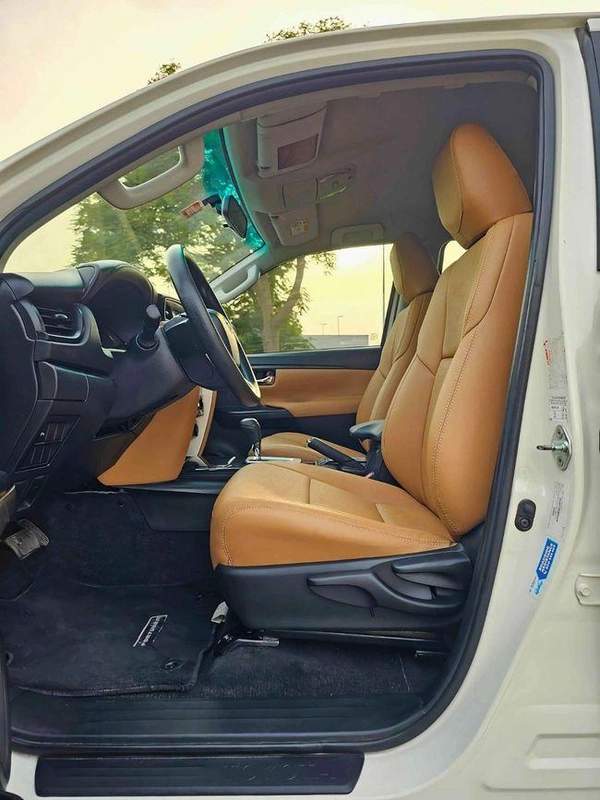 Toyota Fortuner EXR 2.7L (160 HP) EXR/ GCC/ LEATHER SEATS/ NON ACCIDENT/ 1068 MONTHLY/LOT#107793