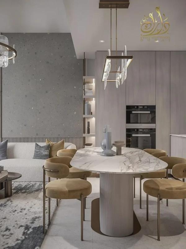 CHEAPEST UNIT IN JVC _ 5%BOOKING _ HANDOVER NEAR