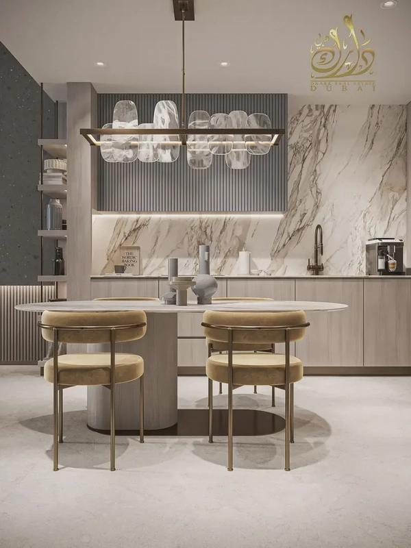 CHEAPEST UNIT IN JVC _ 5%BOOKING _ HANDOVER NEAR