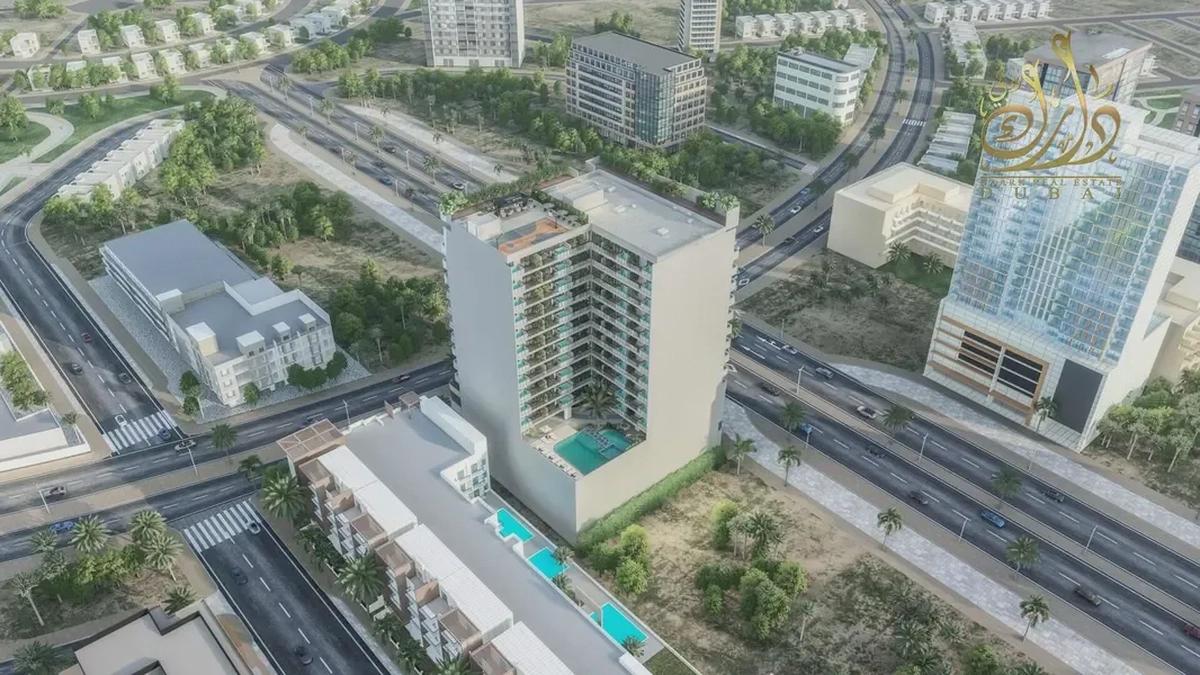 CHEAPEST UNIT IN JVC _ 5%BOOKING _ HANDOVER NEAR-12-12