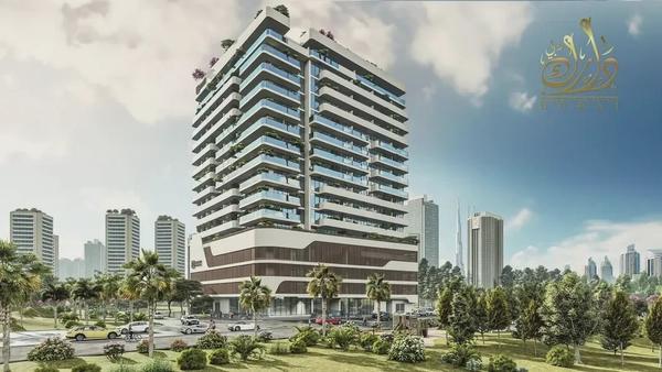 CHEAPEST UNIT IN JVC _ 5%BOOKING _ HANDOVER NEAR