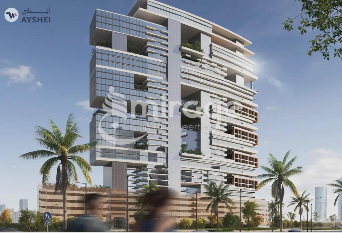 APARTMENT FOR SALE IN RADIANT MARINA TOWERS, SHAMS ABU DHABI-0-landscape