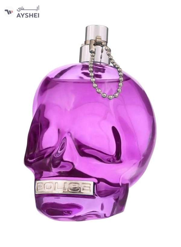 POLICE To Be Woman EDP 125ml