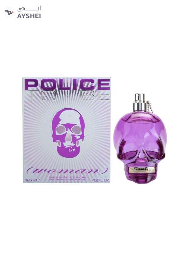 POLICE To Be Woman EDP 125ml