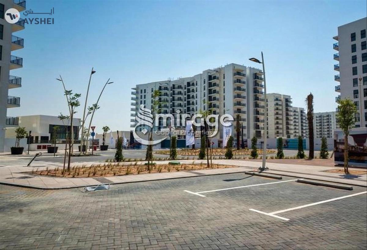 APARTMENT FOR SALE IN WATERS EDGE, YAS ISLAND-0-landscape