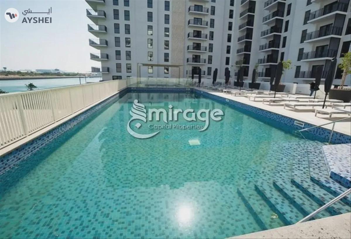 APARTMENT FOR SALE IN WATERS EDGE, YAS ISLAND-4-4