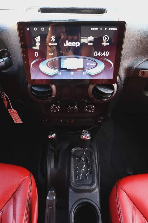 Jeep Wrangler Sport 3.6-2016-165000KM-GCC SPECS-EXCELLENT CONDITION