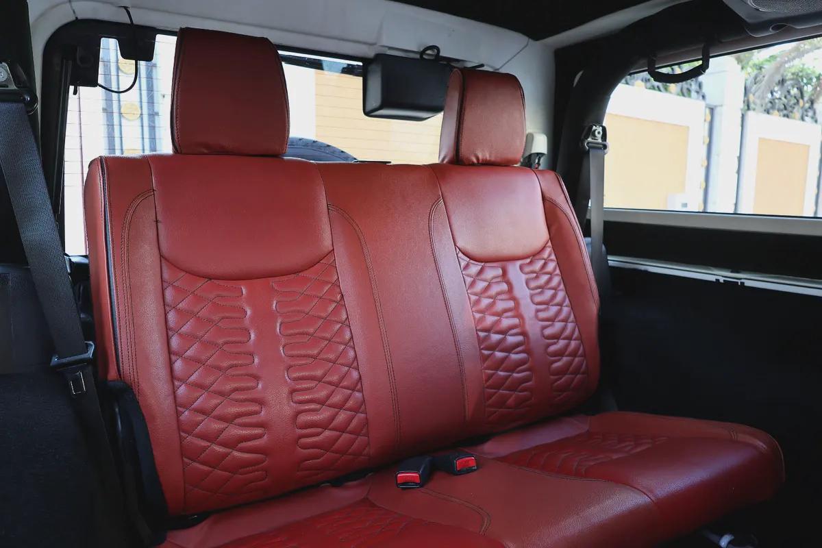 Jeep Wrangler Sport 3.6-2016-165000KM-GCC SPECS-EXCELLENT CONDITION-17-17