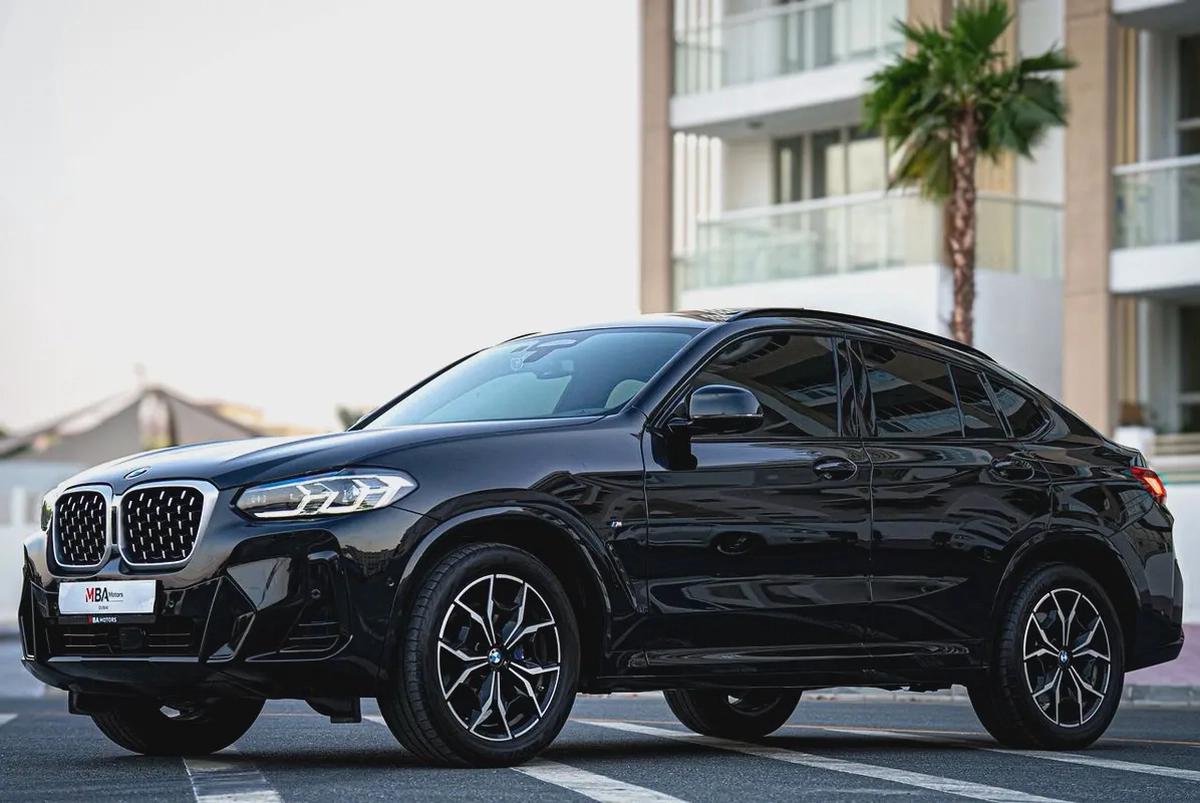 2023 BMW X4 - xDrive - M-Package | 20,000 kms-0-0