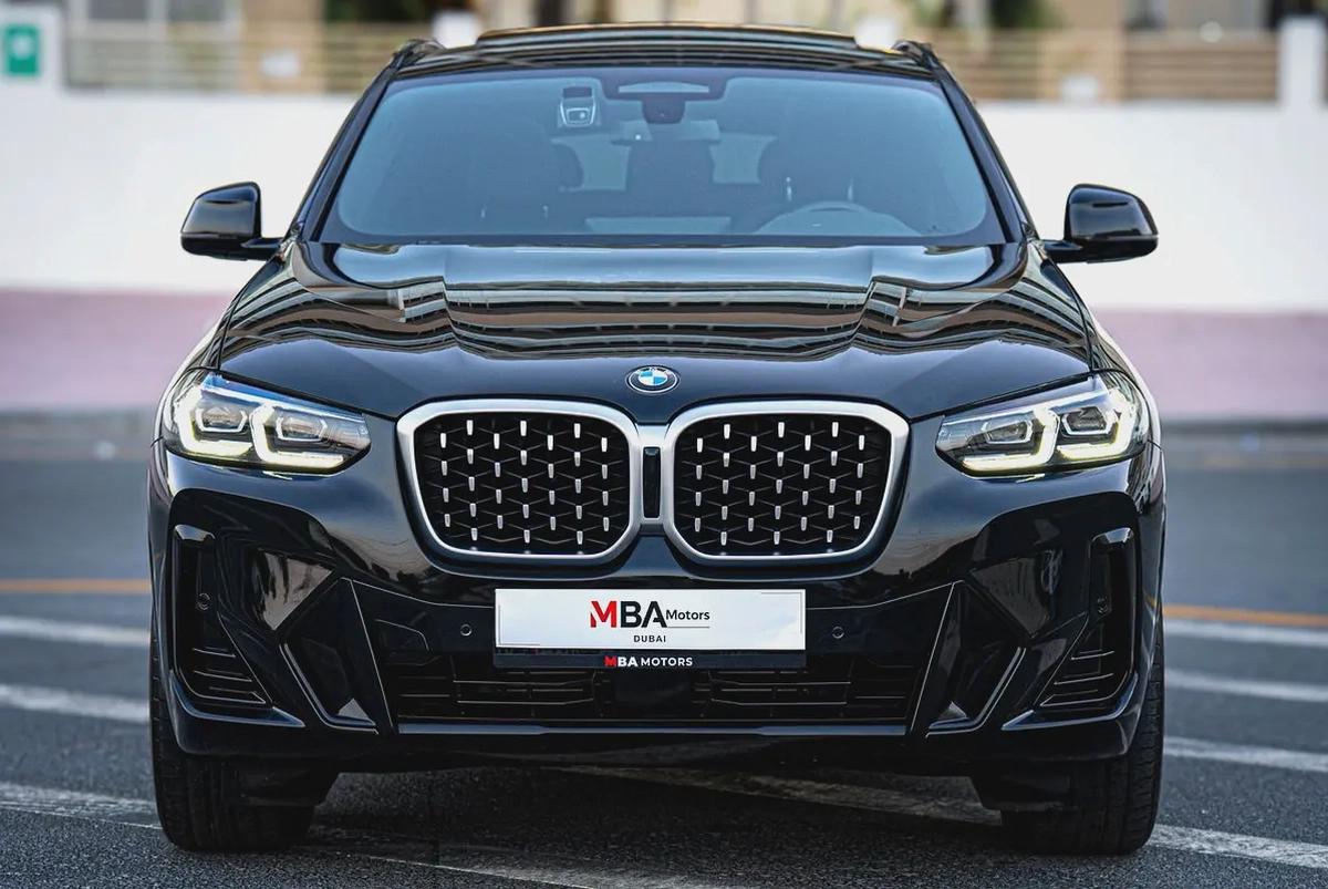 2023 BMW X4 - xDrive - M-Package | 20,000 kms-1-1