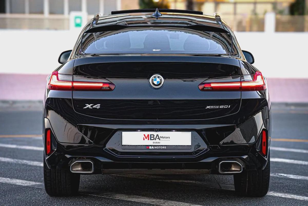 2023 BMW X4 - xDrive - M-Package | 20,000 kms-3-3