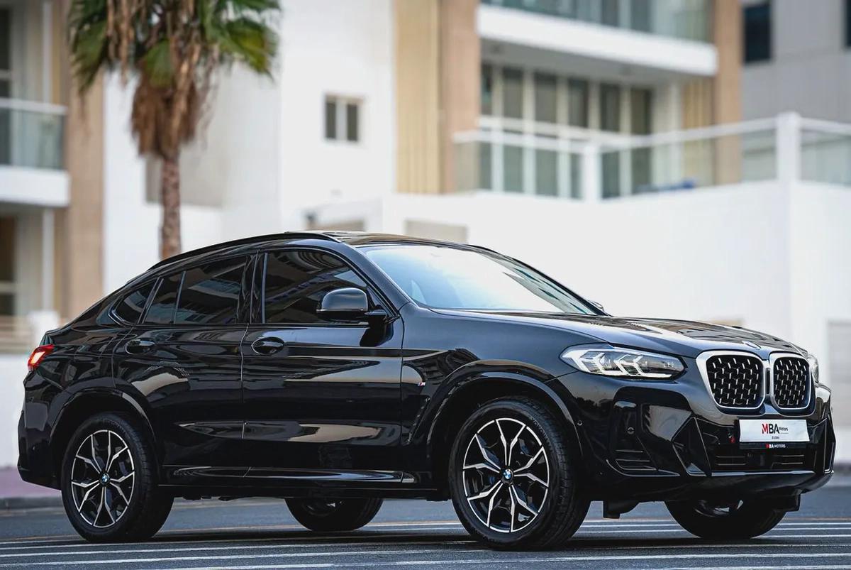 2023 BMW X4 - xDrive - M-Package | 20,000 kms-5-5