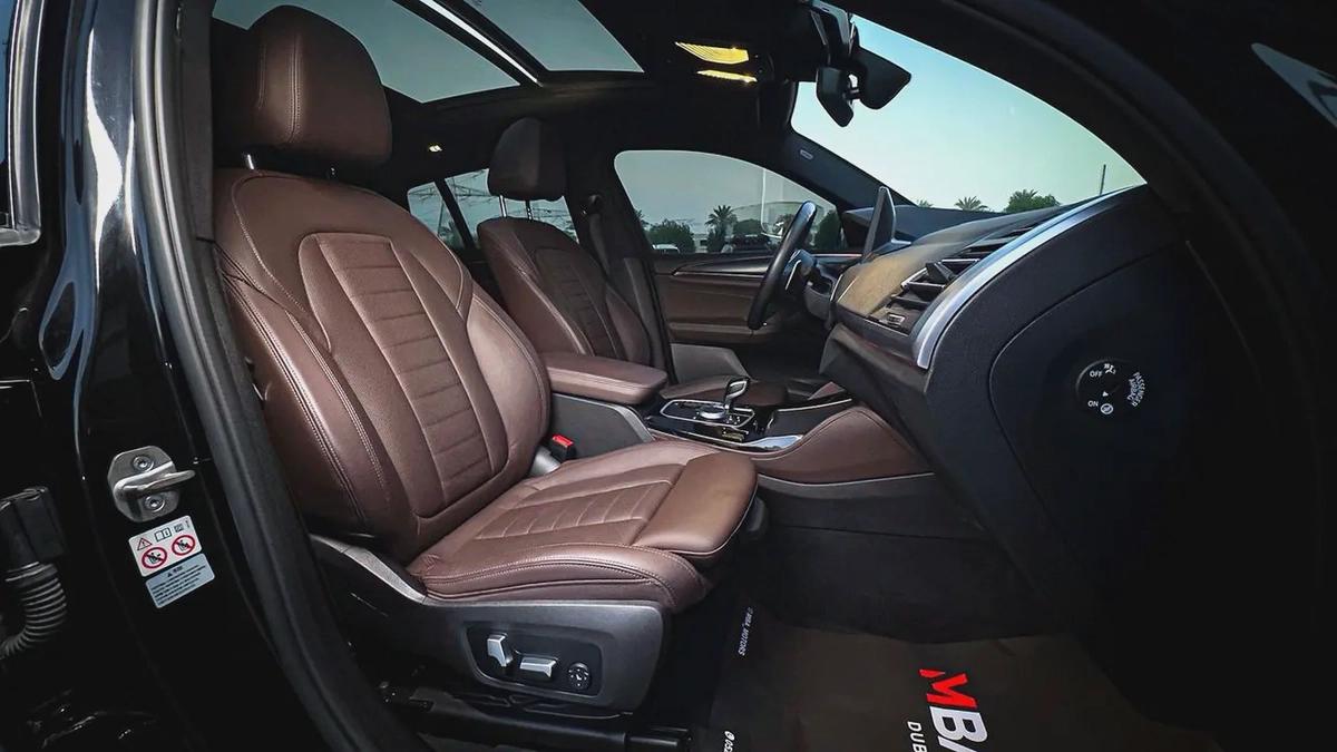 2023 BMW X4 - xDrive - M-Package | 20,000 kms-6-6