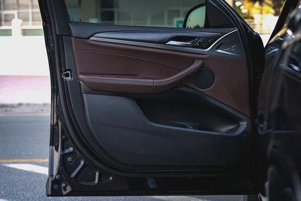 2023 BMW X4 - xDrive - M-Package | 20,000 kms