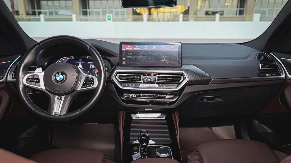 2023 BMW X4 - xDrive - M-Package | 20,000 kms-9-9