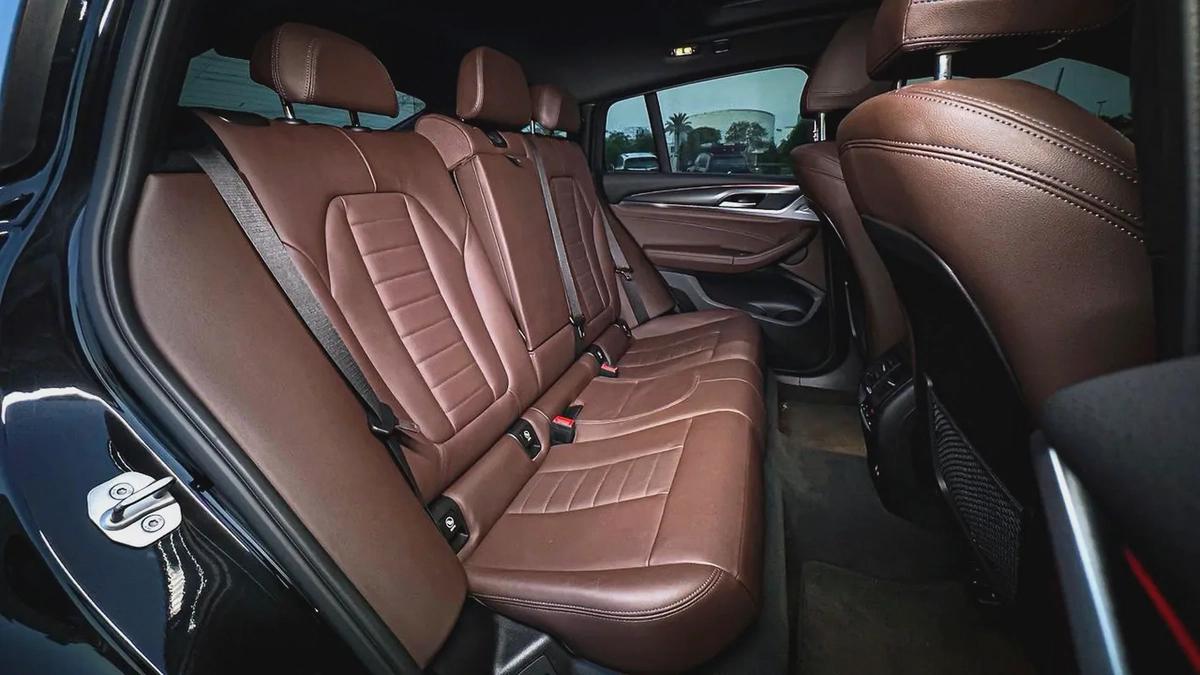 2023 BMW X4 - xDrive - M-Package | 20,000 kms-10-10