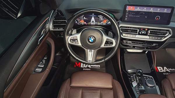 2023 BMW X4 - xDrive - M-Package | 20,000 kms