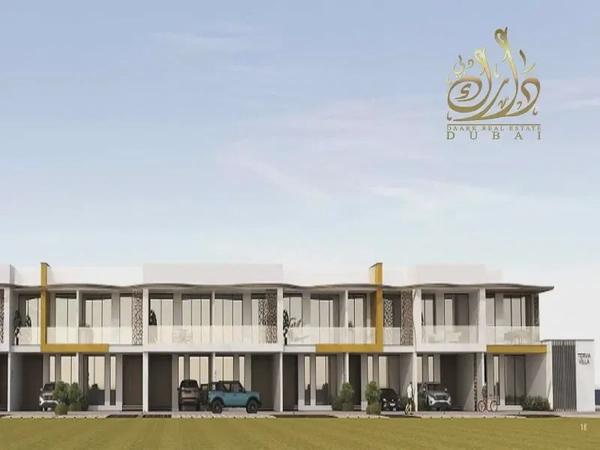 3BR + Maid | 250K ROI Yearly| High Capital Appreciation | 60% ON HANDOVER