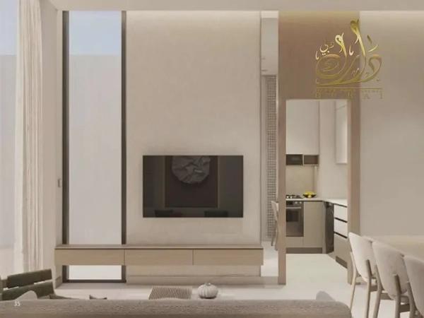 3BR + Maid | 250K ROI Yearly| High Capital Appreciation | 60% ON HANDOVER