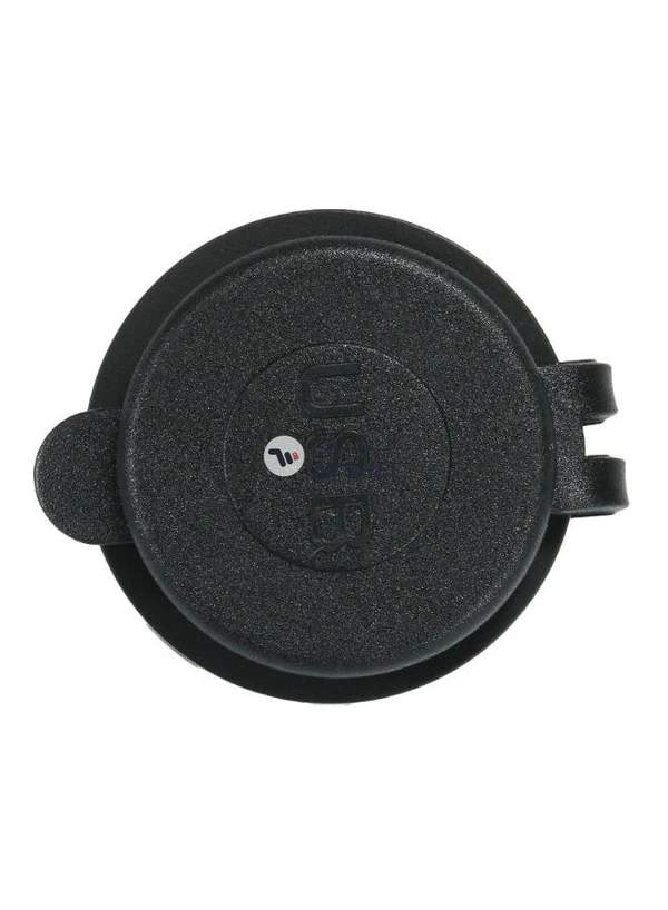 Generic Dual USB Car Charger Socket Black