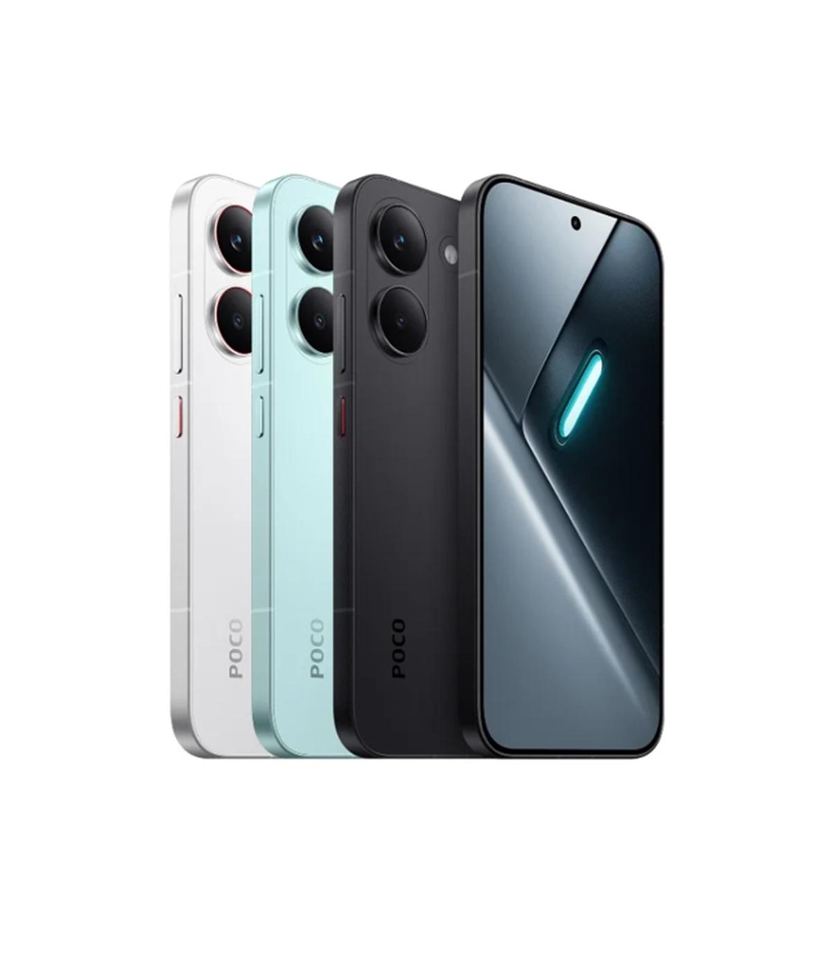 Xiaomi POCO X8 Pro Dual SIM 5G Black 8GB RAM 256GB - Global Version-1-1