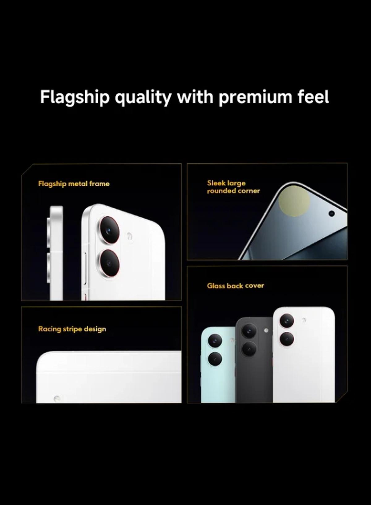 Xiaomi POCO X8 Pro Dual SIM 5G Black 8GB RAM 256GB - Global Version-4-4