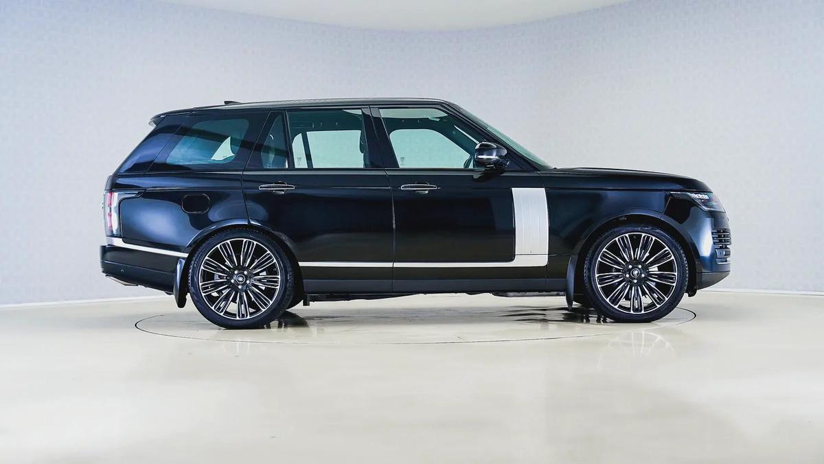 Special Offer | AED 4,247 PM | Fully Prepared, 22in Wheels | P525 Vogue SE-2-2