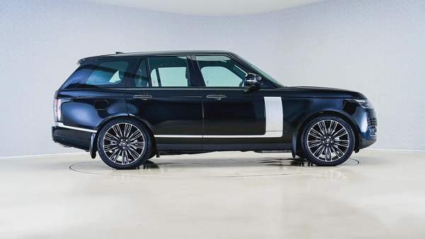 Special Offer | AED 4,247 PM | Fully Prepared, 22in Wheels | P525 Vogue SE