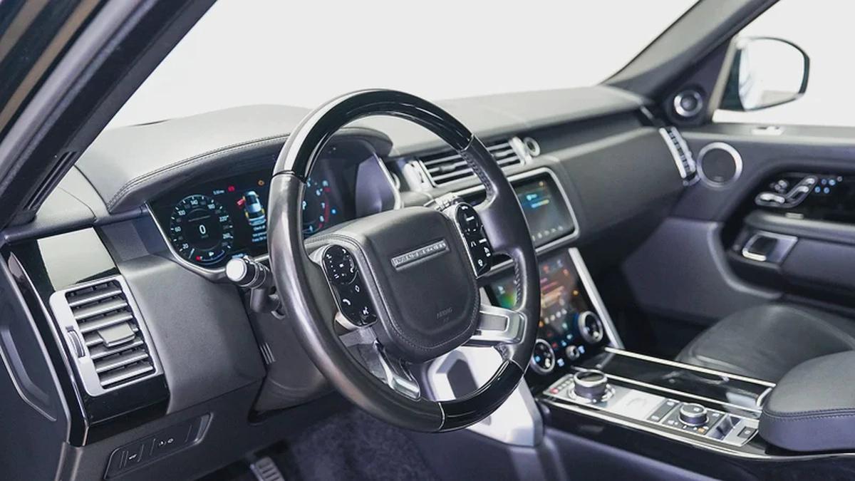 Special Offer | AED 4,247 PM | Fully Prepared, 22in Wheels | P525 Vogue SE-3-3