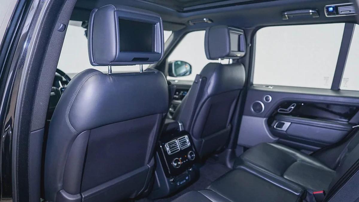 Special Offer | AED 4,247 PM | Fully Prepared, 22in Wheels | P525 Vogue SE-4-4