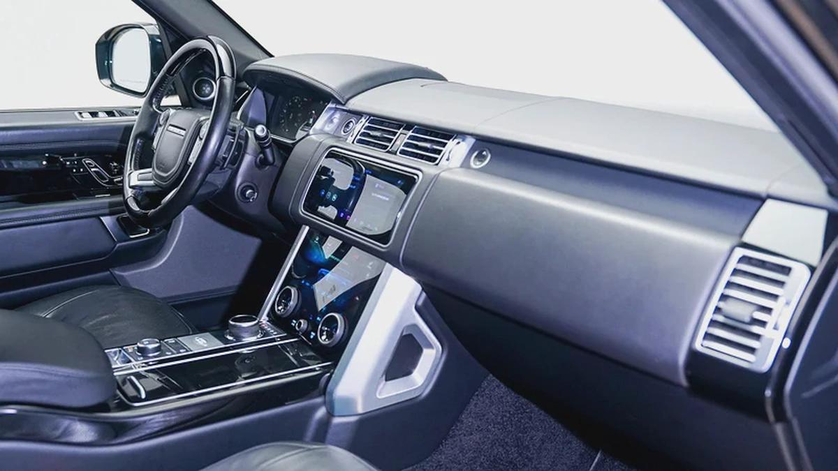 Special Offer | AED 4,247 PM | Fully Prepared, 22in Wheels | P525 Vogue SE-5-5