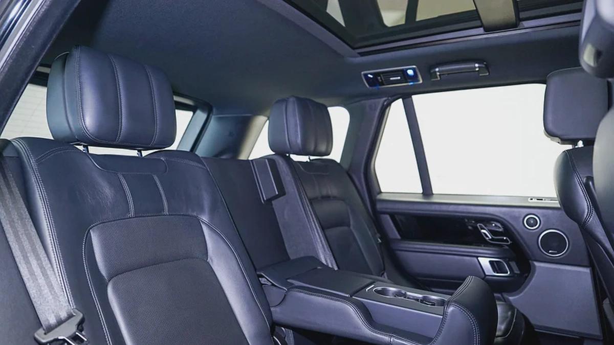 Special Offer | AED 4,247 PM | Fully Prepared, 22in Wheels | P525 Vogue SE-6-6