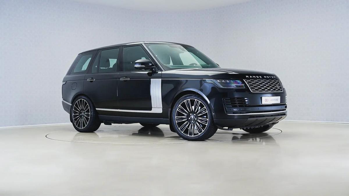 Special Offer | AED 4,247 PM | Fully Prepared, 22in Wheels | P525 Vogue SE-8-8