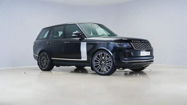 Special Offer | AED 4,247 PM | Fully Prepared, 22in Wheels | P525 Vogue SE