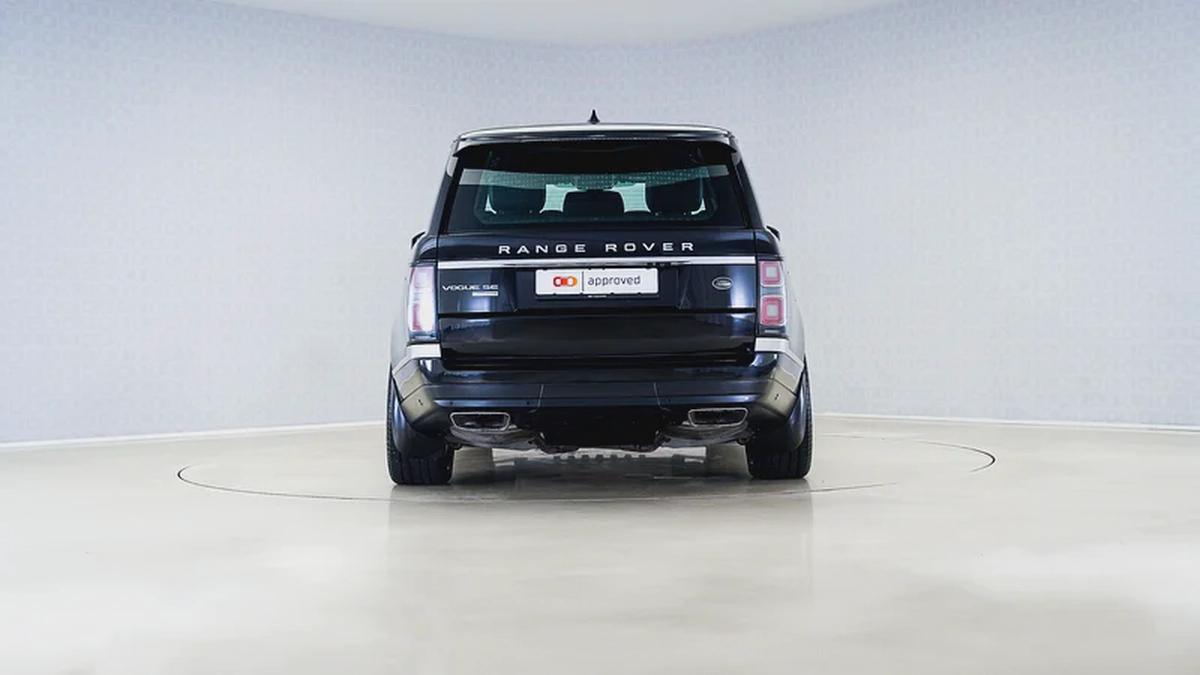 Special Offer | AED 4,247 PM | Fully Prepared, 22in Wheels | P525 Vogue SE-9-9