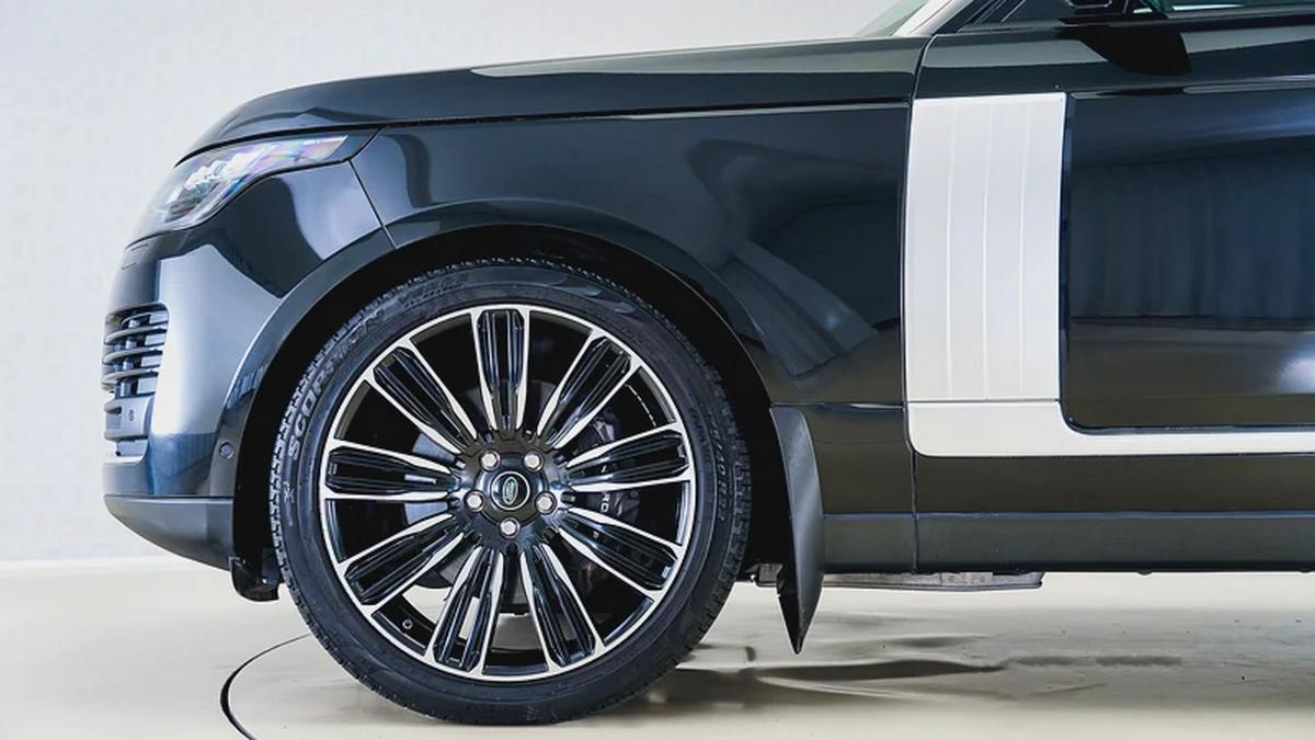 Special Offer | AED 4,247 PM | Fully Prepared, 22in Wheels | P525 Vogue SE-10-10