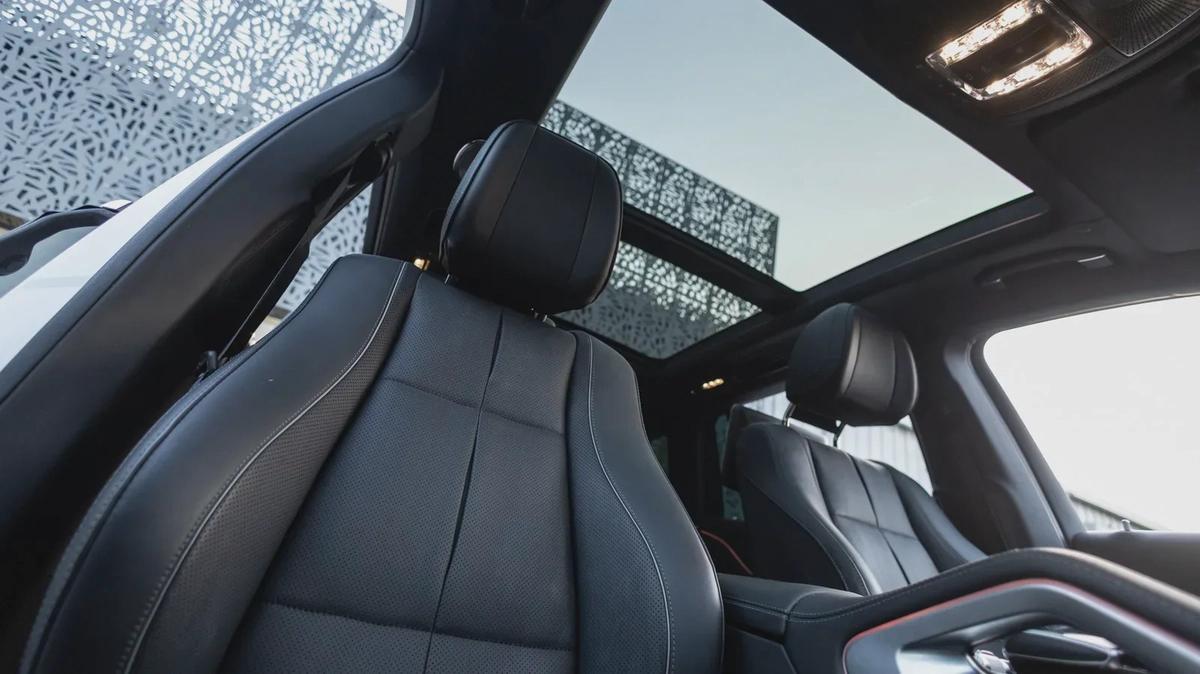 Mercedes-Benz Maybach GLS 600 2022-10-10