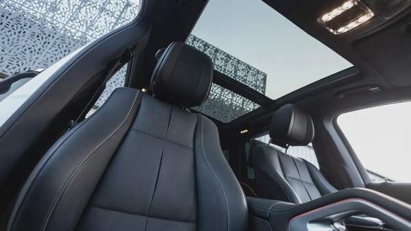 Mercedes-Benz Maybach GLS 600 2022